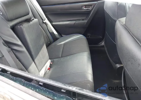 2018 Toyota Corolla Se z USA, uszkodzony, nr VIN 2T1BURHE8JC965083